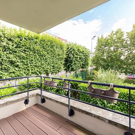 Lumineux 3 Pieces Paris / Disney Champs-Sur-Marne Εξωτερικό φωτογραφία
