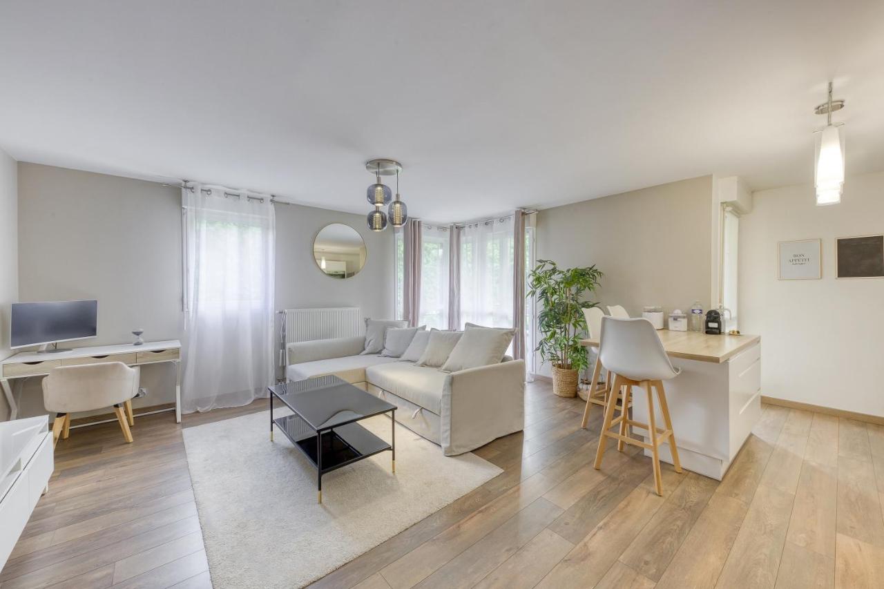 Lumineux 3 Pieces Paris / Disney Champs-Sur-Marne Εξωτερικό φωτογραφία
