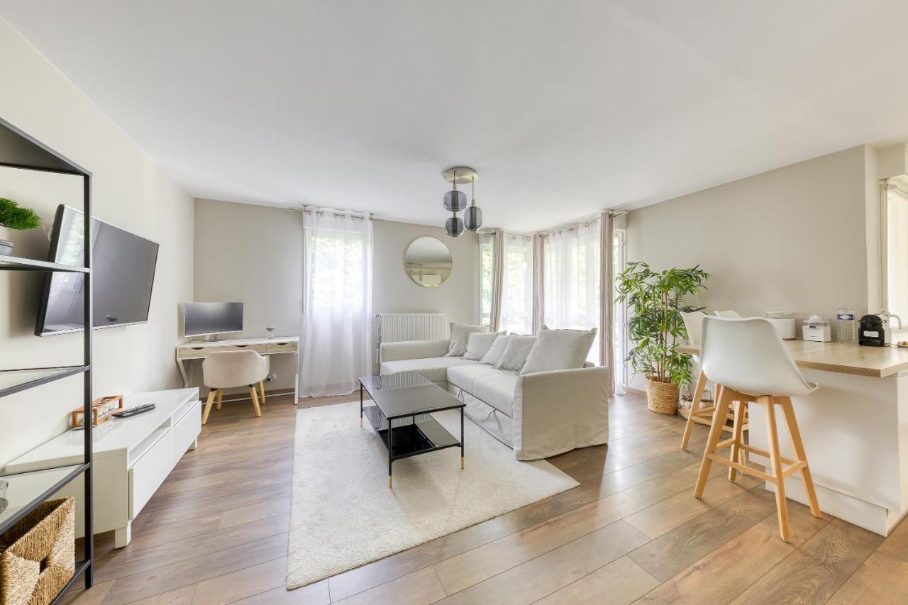 Lumineux 3 Pieces Paris / Disney Champs-Sur-Marne Εξωτερικό φωτογραφία